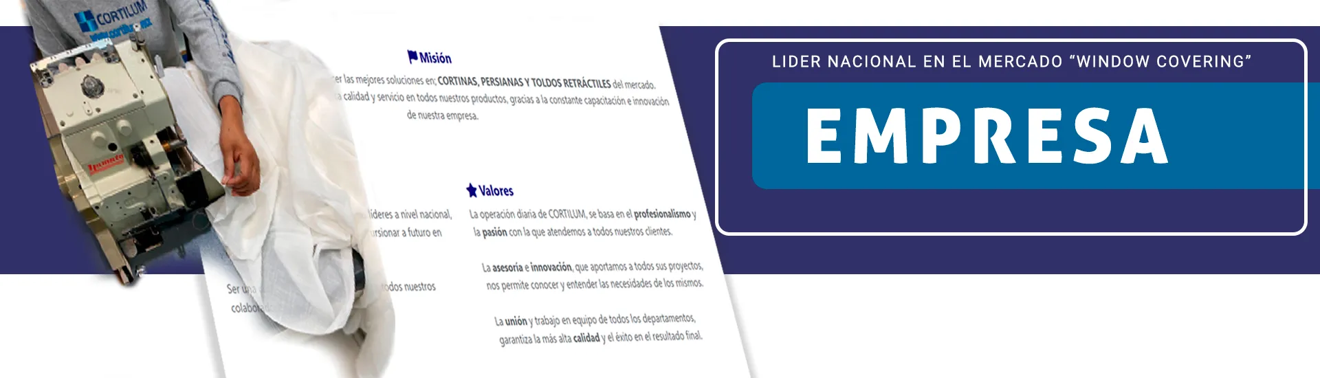 banner empresa