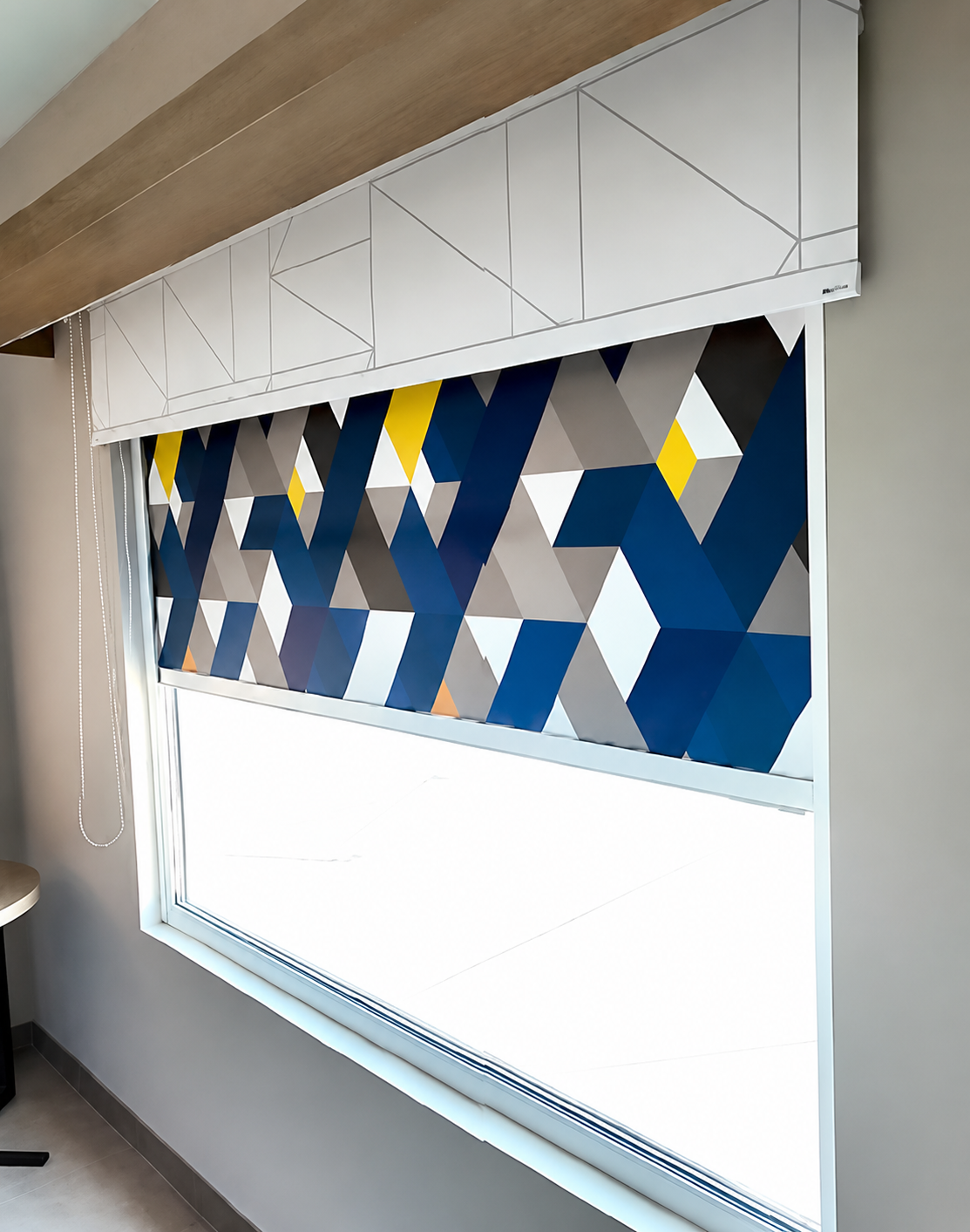 cortinas impresas