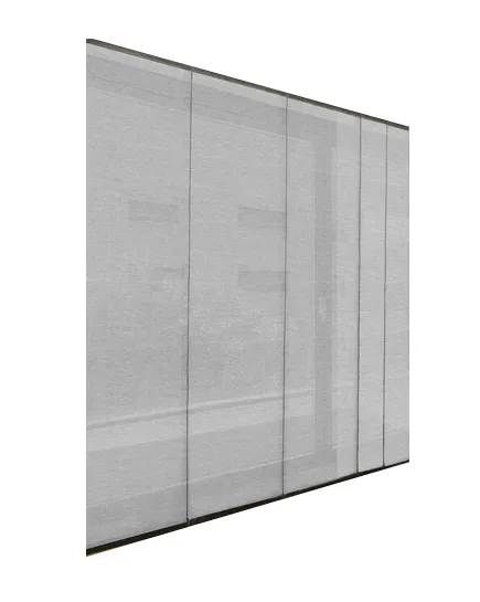 persiana panel glide