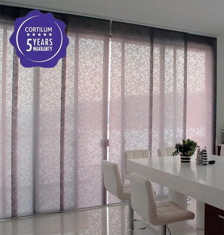 persianas Panel glide