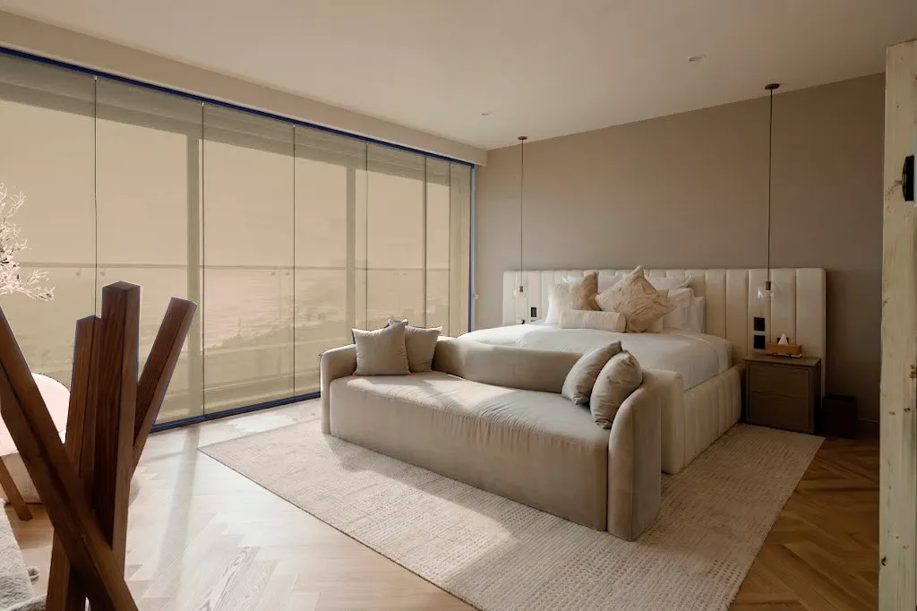 panel Glide  champagne