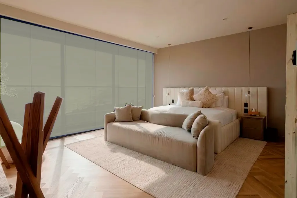 panel Glide  gray